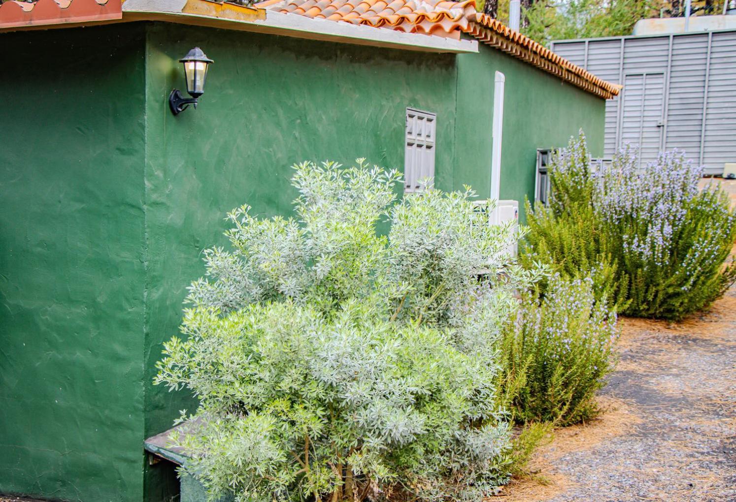 Vivienda Vacacional La Morada El Paso Exterior photo